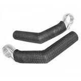 Lizard Skins Bar End Cover, Black