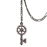 Alchemy of England Steampunk Uncle Albert's Timepiece Ear Cuff Earring Jewelry