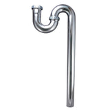 Plumb Pak 332CK 22Gauge STrap, 11/2Inch by 11/2Inch, Chrome