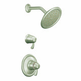 Moen TS3400BN Shower Only, Brushed Nickel