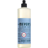 Mrs. MeyerS Dish Soap Liq Bluebell 16 Fz