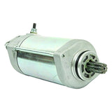 OEG Parts New Starter Compatible with 1999-2015 Suzuki Boulevard & Savage 650 S40 3110007F00, 3110024B00, 31100-24B10, 3110024B1