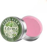 CircuHerb Edema Soothing Balm for Legs | FastAbsorbing Leg Care Cream | NonGreasy Moisturizing Formula for Tired & Heavy Feeli