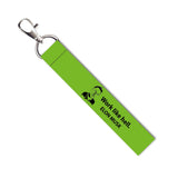 Isee 360 Work Like Hell Elon Musk Quotes Lanyard Tag With Swivel Lobster For Gift Luggage Bags Backpack Laptop Bags L X H 5 X 0.