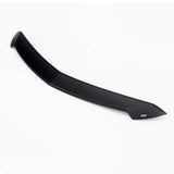 Auto Ventshade [AVS] Aeroskin Hood Protector | Fits 2023 - 2024 Chevrolet Colorado, Low Profile/Flush - Smoke | 322213