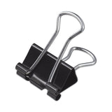 48Pk, Clip,Binder,Sml,144/Pk