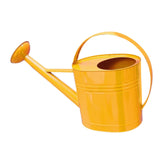 Heavenglow 5 L Long Mouth Watering Can For Garden Flower Home Indoor And Outdoor Plants Orange|Watering Cans|Home Garden