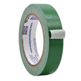 WOD DTC10 Advanced Strength Industrial Grade Dark Green Duct Tape, 1 inch x 60 ft. Waterproof, UV Resistant For Crafts & Home Im