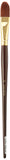 Winsor & Newton Galeria Filbert Long Handle Brush, Size 19