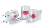 Cramer Small Ice Bags For Injuries, Clear Ice Bags for Athletic Training Rooms, Easy to Tie Bags for Athletic Trainers, 9.5 x 1