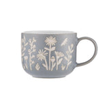 Mason Cash In The Meadow | (Blue Daisy Mug)