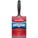 Wooster Z11204 Paintbrush, 4Inch , White