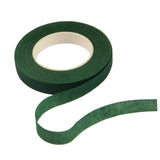YUXIANG Floral Tape,1 Roll Flower Tape 1/2inch Wide 30yards Dark Green Tape for Bouquets Floral Arranging Stem Wrap Craft Projec
