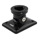 DS18 FLMBPS/BKv2 Marine Flat Mount Bracket v2 Set of 1