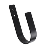 ECOMISTIQ Curtain Tieback Office Drapery Holdback for Bathroom Dining Room Living Room | Window Treatment Hardware | Window Trea