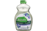 Seventh Generat, Dish Liquid Lavender, 19 Ounce