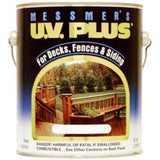 MESSMERS MS6031 Gallon Dark Walnut UV Plus Oil Based Wood Finish