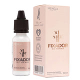 Menela Henna Fixer for Leftover Henna Paste, 30ml Bottle