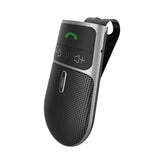 Bluetooth Phone Speaker for Car, SUNITEC Hands Free Bluetooth Car Speaker for Cell Phone, Support Siri Google Voice Assistant, A