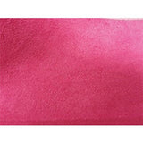 Upholstery Micro Suede Headliner Fabric by The Yard (Hot Pink)