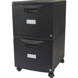 3Ea, File,18,2 DWR,Mobile,Bk