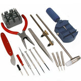 16 Pcs Watch Tool Kit