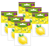 Lemon Zest Mini Accents, 36 Per Pack, 6 Packs