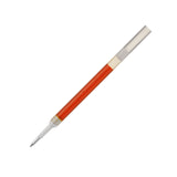 Pentel Refill Ink For EnerGel Gel Pen, 0.7mm Metal Tip, Medium, Yellow Ink, 12 pack (LR7G)