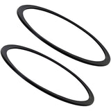 Acupress Replacement Pressure Cooker Gasket S9882 For Mirro 12qt/16qt/22qt model M0512 / M0522 / M0312 / M0406 / M0416 / M