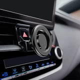Mengfly Car Phone Holder Mount, for Toyota Corolla 2024 2023 2022 2021 2020, Air Vent Stand, Magsafe Magnetic Navigation Bracket