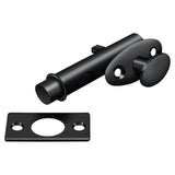 Deltana MB175U19 Screen Doors and Cabinet Doors Solid Brass Mortise Bolt for Light Doors