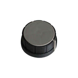 Miller 179851 Knob, Pointer 1.670 Dia X .250 Id Push On with Spring