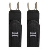 Dustex Buckleless Belt Hook Tactical Metal Hook Elastic Belt Unisex BuckleLess Invisible Waist Belts For Work & Edc Dt1P
