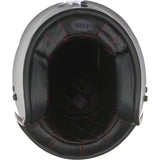 Bell Custom 500 Open-Face Motorcycle Helmet (Gloss Vintage White - Large)