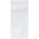Plymor 6 x 12 (Pack of 100), 4 Mil Heavy Duty Zipper Reclosable Plastic Bags