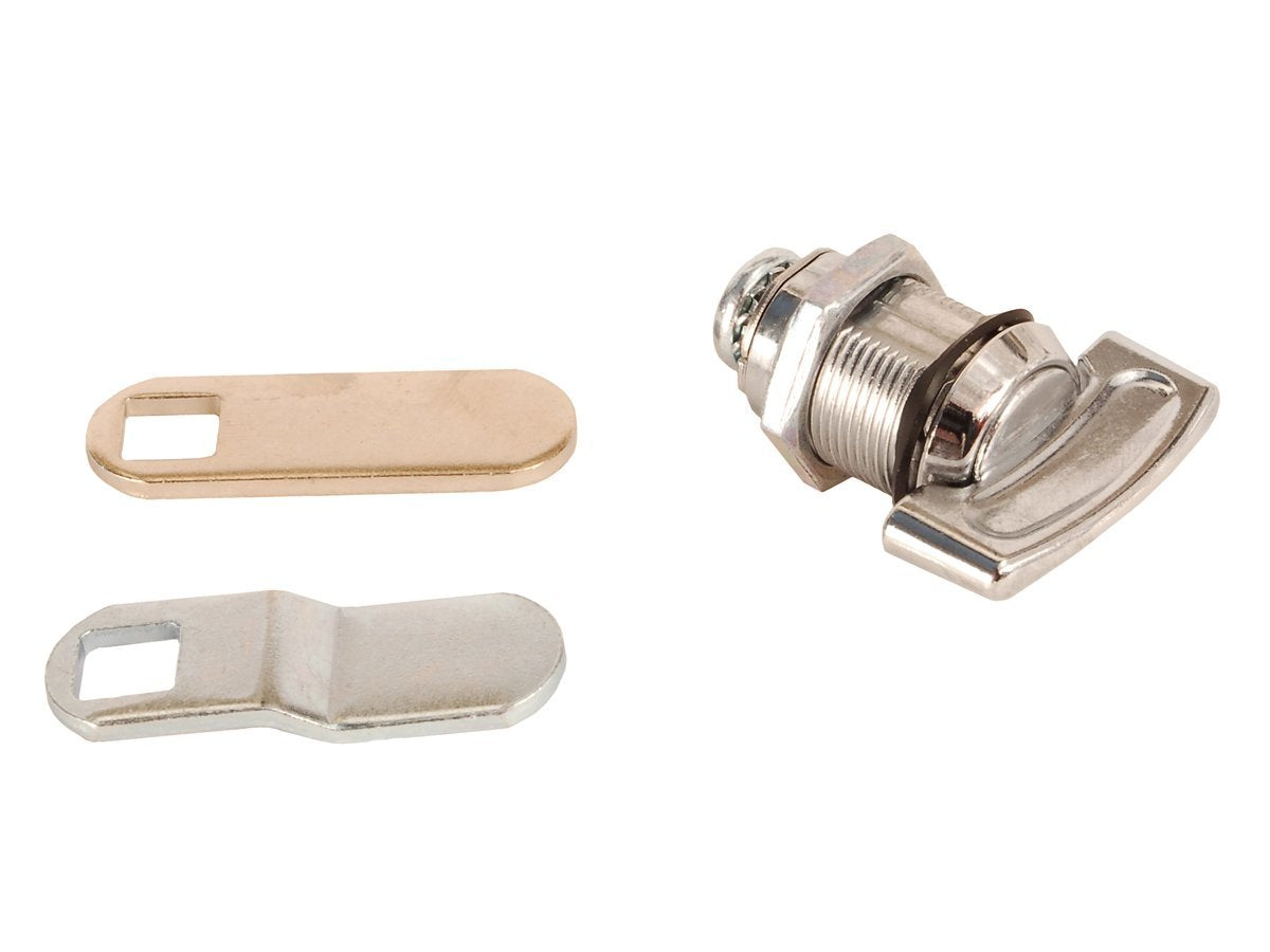 1 1/8' THUMB OPERATED LOC