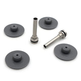Carl Manufacturing 60007 Replacement Punch Kit for 2Hole Puncher