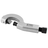 K Tool International 70715 Medium Duty Nut Splitter, Drop Forged Frame Construction, Parallel Action Cracking Design, Rotating Cutter Head, Confined Space Access
