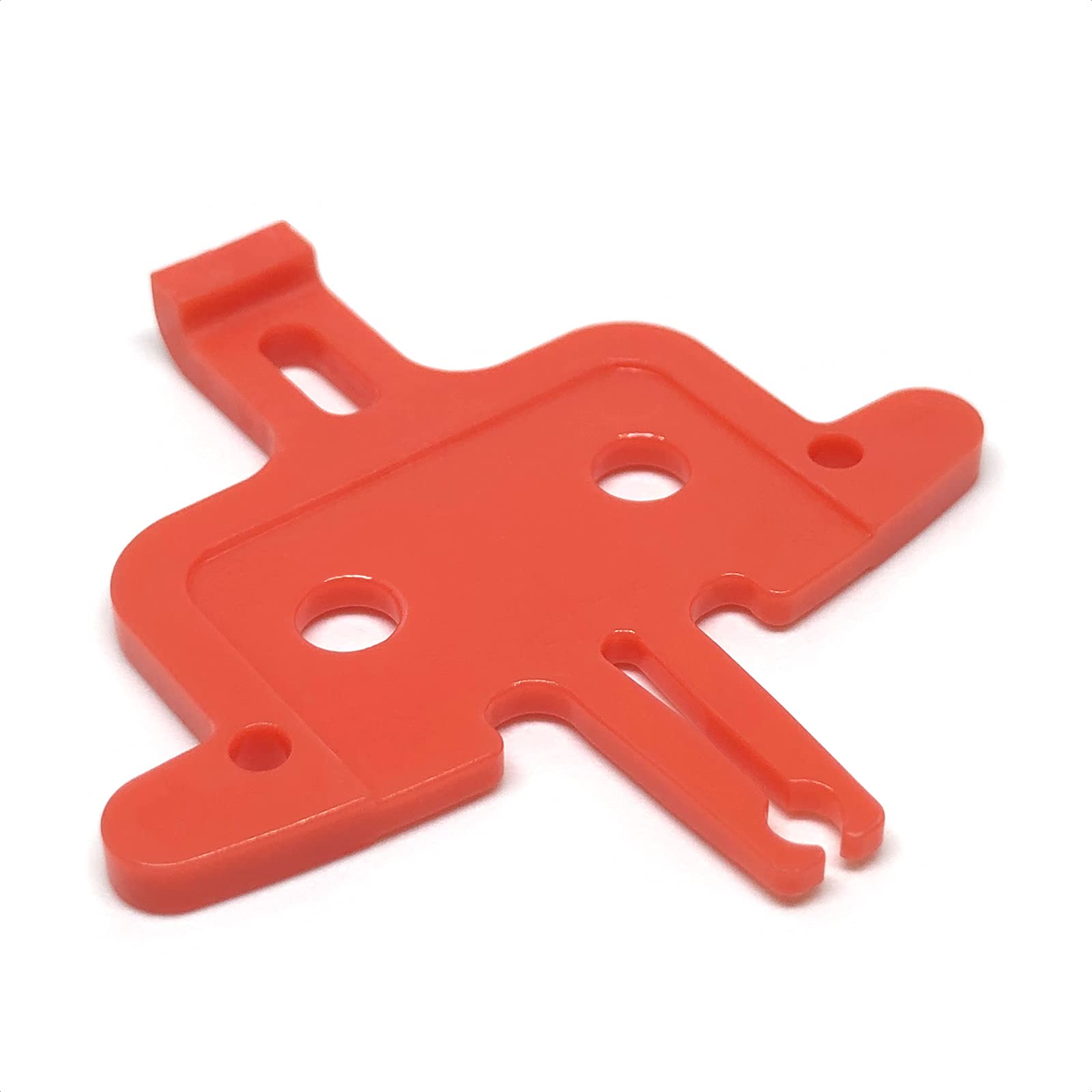 Aleoed Bicycle Brake Pad Spacer Hydraulic Disc Brake Spreader Instert Tool Parts For Shimano Mountain Road Bike Mtb