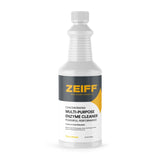 Zeiff ProGrade MultiPurpose Probiotic Enzyme Cleaner Pet Stain and Odor Remover, Drain Cleaner Powerful Cleaning & Odor El