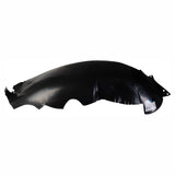 TRQ Front Left Inner Fender Liner Black Drivers Side Compatible with 1997-2002 Ford Expedition 1997-2003 F-150 2004 F-150 Herita