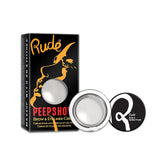Rude - PeepShow Brow & Eyeliner Cream Brights - Innocent
