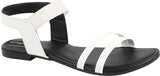 Shoetopia Girls White Stylish Trending Flats,White,4,B09NBM5QG4
