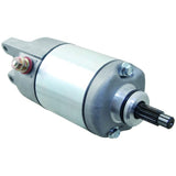OEG Parts New Starter Compatible with Honda ATV TRX350 TRX 350 Quad 1987-1989 12V CCW 10-SPL Shaft HA104 31200HA7772 31200HA7773