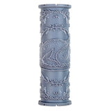 Roasted Turkey Clay Texture Roller (4) - Thanksgiving Set #01 - Embossing Pattern Roller for Polymer & Ceramic Clay, Pottery & C