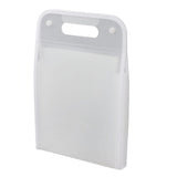 Rsinc School L Office Folder, Portable DirtProof Waterproof 13 Layers Large Capacity Vertical Folder That Is Easy To Store Tran