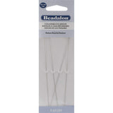 Collapsible Eye Needles 5 4/Pkg Medium