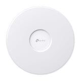 TP-Link Omada WiFi 7 Wireless Access Point | BE11000 Tri-Band | 2.5G Port | PoE or DC Powered, DC Adapter Included | Seamless Ro