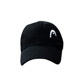 Head MenS Polyester Tour Cap (Black, Free Size)