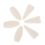 SMASOLO 40Pcs Sketching Sponge Wiper Set for Art Students Replacement Erasers for Drawing and Painting for Sketching and Correct